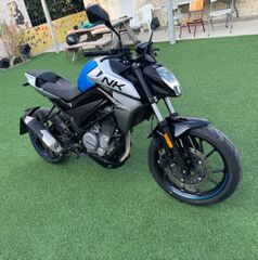 CFmoto 250NK 2026