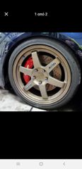 VOLK RAYS T37