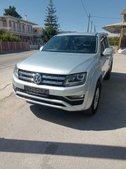 Pickup - Αγροτικό Volkswagen 2017 AMAROK 3.0TDI V6 HIGHLINE!!!-thumb-1