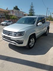 Pickup - Αγροτικό Volkswagen 2017 AMAROK 3.0TDI V6 HIGHLINE!!!-thumb-2