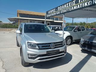 Pickup - Αγροτικό Volkswagen 2017 AMAROK 3.0TDI V6 HIGHLINE!!!-thumb-3