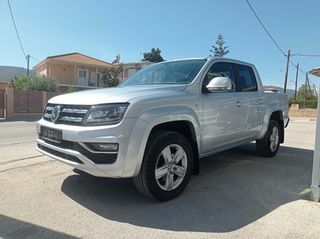 Pickup - Αγροτικό Volkswagen 2017 AMAROK 3.0TDI V6 HIGHLINE!!!-thumb-4