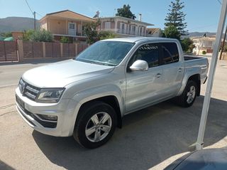 Pickup - Αγροτικό Volkswagen 2017 AMAROK 3.0TDI V6 HIGHLINE!!!-thumb-5
