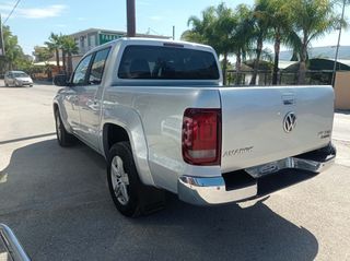 Pickup - Αγροτικό Volkswagen 2017 AMAROK 3.0TDI V6 HIGHLINE!!!-thumb-6