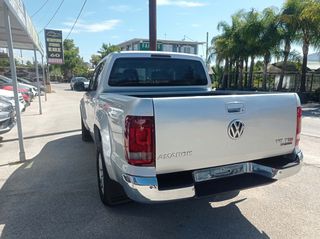 Pickup - Αγροτικό Volkswagen 2017 AMAROK 3.0TDI V6 HIGHLINE!!!-thumb-7