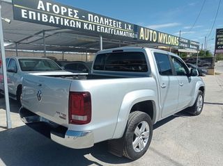 Pickup - Αγροτικό Volkswagen 2017 AMAROK 3.0TDI V6 HIGHLINE!!!-thumb-9