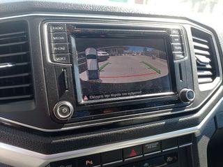 Pickup - Αγροτικό Volkswagen 2017 AMAROK 3.0TDI V6 HIGHLINE!!!-thumb-36