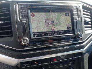 Pickup - Αγροτικό Volkswagen 2017 AMAROK 3.0TDI V6 HIGHLINE!!!-thumb-37