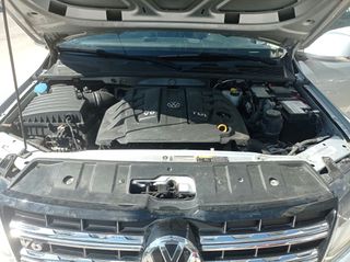 Pickup - Αγροτικό Volkswagen 2017 AMAROK 3.0TDI V6 HIGHLINE!!!-thumb-39