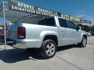 Pickup - Αγροτικό Volkswagen 2017 AMAROK 3.0TDI V6 HIGHLINE!!!-thumb-10