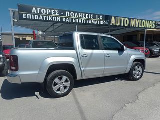 Pickup - Αγροτικό Volkswagen 2017 AMAROK 3.0TDI V6 HIGHLINE!!!-thumb-11