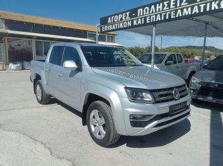 Pickup - Αγροτικό Volkswagen 2017 AMAROK 3.0TDI V6 HIGHLINE!!!-thumb-12