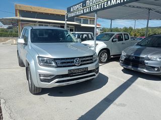 Pickup - Αγροτικό Volkswagen 2017 AMAROK 3.0TDI V6 HIGHLINE!!!-thumb-14