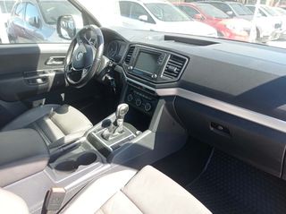 Pickup - Αγροτικό Volkswagen 2017 AMAROK 3.0TDI V6 HIGHLINE!!!-thumb-17