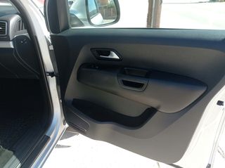 Pickup - Αγροτικό Volkswagen 2017 AMAROK 3.0TDI V6 HIGHLINE!!!-thumb-20