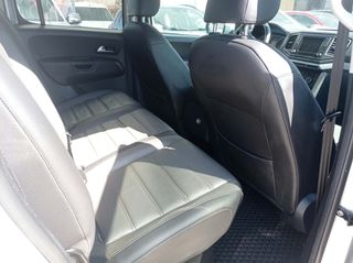 Pickup - Αγροτικό Volkswagen 2017 AMAROK 3.0TDI V6 HIGHLINE!!!-thumb-21