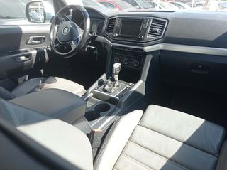 Pickup - Αγροτικό Volkswagen 2017 AMAROK 3.0TDI V6 HIGHLINE!!!-thumb-22