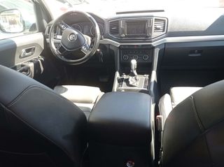 Pickup - Αγροτικό Volkswagen 2017 AMAROK 3.0TDI V6 HIGHLINE!!!-thumb-23