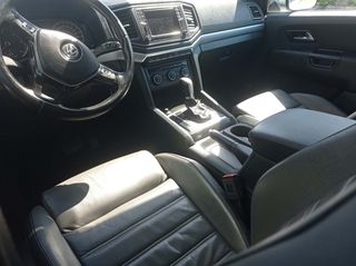 Pickup - Αγροτικό Volkswagen 2017 AMAROK 3.0TDI V6 HIGHLINE!!!-thumb-28