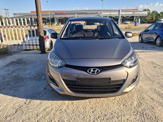Hyundai i 20 2013