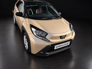 Toyota Aygo (X) 2022 B TONE ΚΑΙΝΟΥΡΓΙΟ