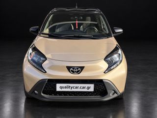 Toyota Aygo (X) 2022 B TONE ΚΑΙΝΟΥΡΓΙΟ-thumb-1
