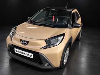 Toyota Aygo (X) 2022 B TONE ΚΑΙΝΟΥΡΓΙΟ-thumb-2