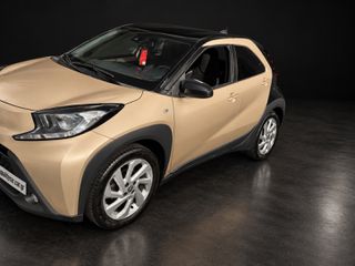 Toyota Aygo (X) 2022 B TONE ΚΑΙΝΟΥΡΓΙΟ-thumb-3