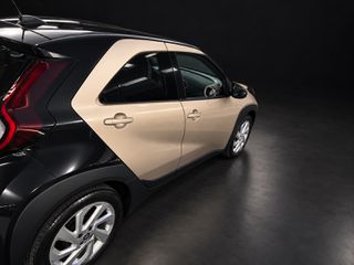Toyota Aygo (X) 2022 B TONE ΚΑΙΝΟΥΡΓΙΟ-thumb-13