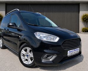 Ford Transit Connect 2018 ~ Πλοηγός - Κάμερα - Πιλότος - Κλίμα - Ζάντες - Κοτσαδόρος ~