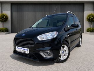 Ford Transit Connect 2018 ~ Πλοηγός - Κάμερα - Πιλότος - Κλίμα - Ζάντες - Κοτσαδόρος ~-thumb-1