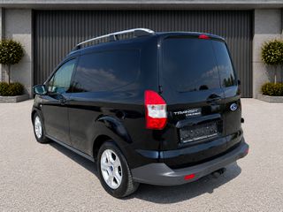 Ford Transit Connect 2018 ~ Πλοηγός - Κάμερα - Πιλότος - Κλίμα - Ζάντες - Κοτσαδόρος ~-thumb-4