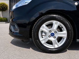 Ford Transit Connect 2018 ~ Πλοηγός - Κάμερα - Πιλότος - Κλίμα - Ζάντες - Κοτσαδόρος ~-thumb-9