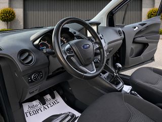 Ford Transit Connect 2018 ~ Πλοηγός - Κάμερα - Πιλότος - Κλίμα - Ζάντες - Κοτσαδόρος ~-thumb-11