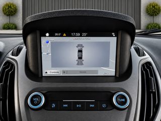 Ford Transit Connect 2018 ~ Πλοηγός - Κάμερα - Πιλότος - Κλίμα - Ζάντες - Κοτσαδόρος ~-thumb-15