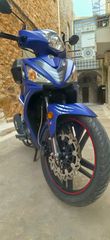 Sym VF 125 2025 EURO 5+