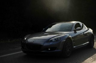 Mazda RX-8 2004 Cosmo