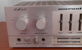 Ενισχυτής Marantz PM-410-thumb-2