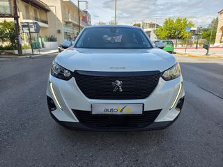 Peugeot 2008 2021 1.5 BLUEHDI 110hp ACTIVE PLUS ΛΕΥΚΟ ΠΕΡΛΑ-thumb-1