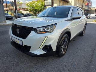 Peugeot 2008 2021 1.5 BLUEHDI 110hp ACTIVE PLUS ΛΕΥΚΟ ΠΕΡΛΑ-thumb-2