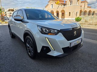 Peugeot 2008 2021 1.5 BLUEHDI 110hp ACTIVE PLUS ΛΕΥΚΟ ΠΕΡΛΑ-thumb-3