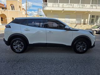 Peugeot 2008 2021 1.5 BLUEHDI 110hp ACTIVE PLUS ΛΕΥΚΟ ΠΕΡΛΑ-thumb-4