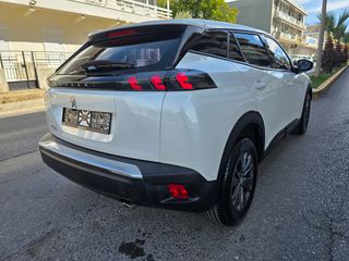 Peugeot 2008 2021 1.5 BLUEHDI 110hp ACTIVE PLUS ΛΕΥΚΟ ΠΕΡΛΑ-thumb-8