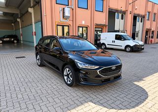 Ford Focus 2023 SW 1.5 ecoblue Business 120cv auto-thumb-1