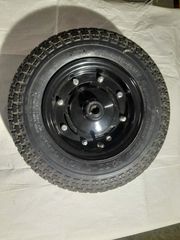 YAMAHA - LB 50 CHAPPY ΖΑΝΤΕΣ ΠΙΣΩ ΚΑΙ ΕΜΠΡΟΣ ΜΕ ΛΑΣΤΙΧΑ!... ΚΑΙΝΟΥΡΓΙΑ ΦΡΕΝΑ ΡΟΥΛΕΜΑΝ ΚΑΙ ΣΥΝΕΜΠΛΟΚ ΣΤΗΝ ΓΡΑΝΑΖΙΕΡΑ ΣΕ ΑΡΙΣΤΗ ΚΑΤΑΣΤΑΣΗ ΑΠΟΣΤΟΛΗ ΠΑΝΤΟΥ!!!