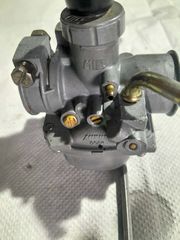 YAMAHA LB 50 CHAPPY ΚΑΡΜΠΥΡΑΤΕΡ ΣΕ ΑΡΙΣΤΗ ΚΑΤΑΣΤΑΣΗ!!!