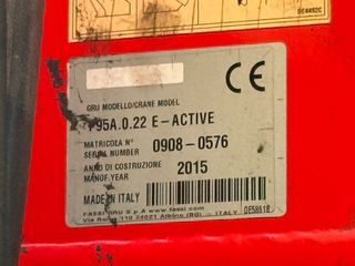 Γερανοί - Φορτηγά Με Γερανό MAN 2015 12250 - 12.250 TGM-thumb-49