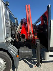 Γερανοί - Φορτηγά Με Γερανό MAN 2015 12250 - 12.250 TGM-thumb-8