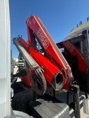 Γερανοί - Φορτηγά Με Γερανό MAN 2015 12250 - 12.250 TGM-thumb-10