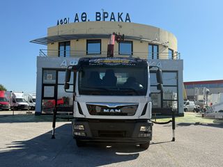 Γερανοί - Φορτηγά Με Γερανό MAN 2015 12250 - 12.250 TGM-thumb-12